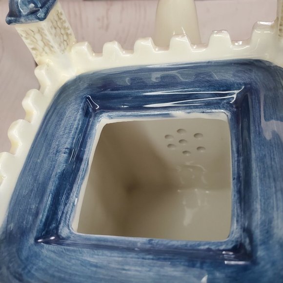 Rare Little Gems Collection London Pottery Porcelain Tea Pot - British Design - Picture 11 of 12